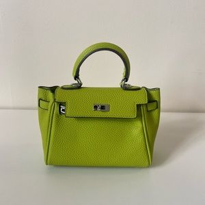 Top Handle Bag